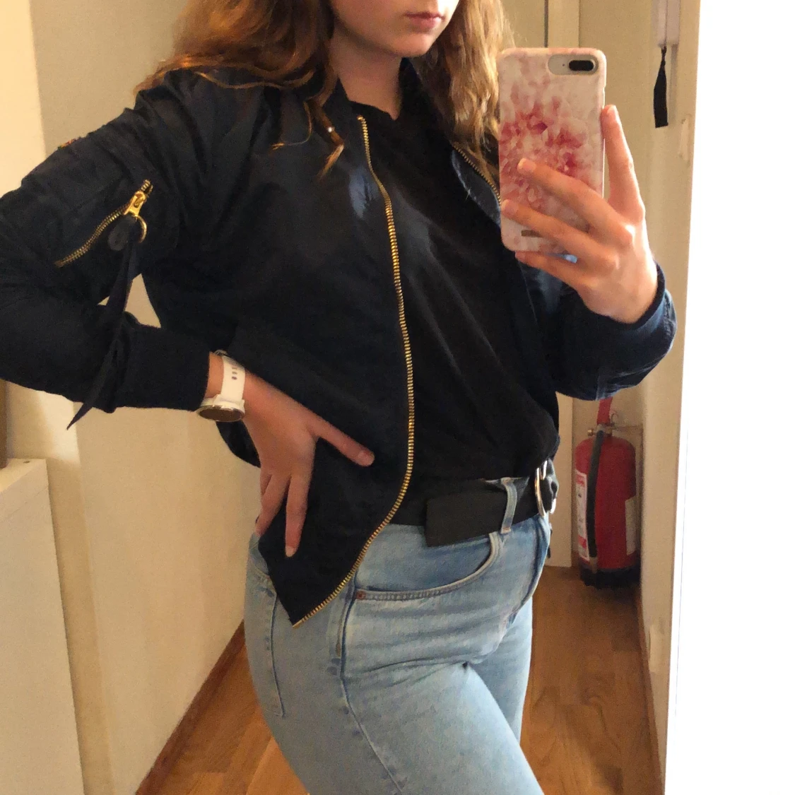 Alpha Industries Bomberjacka