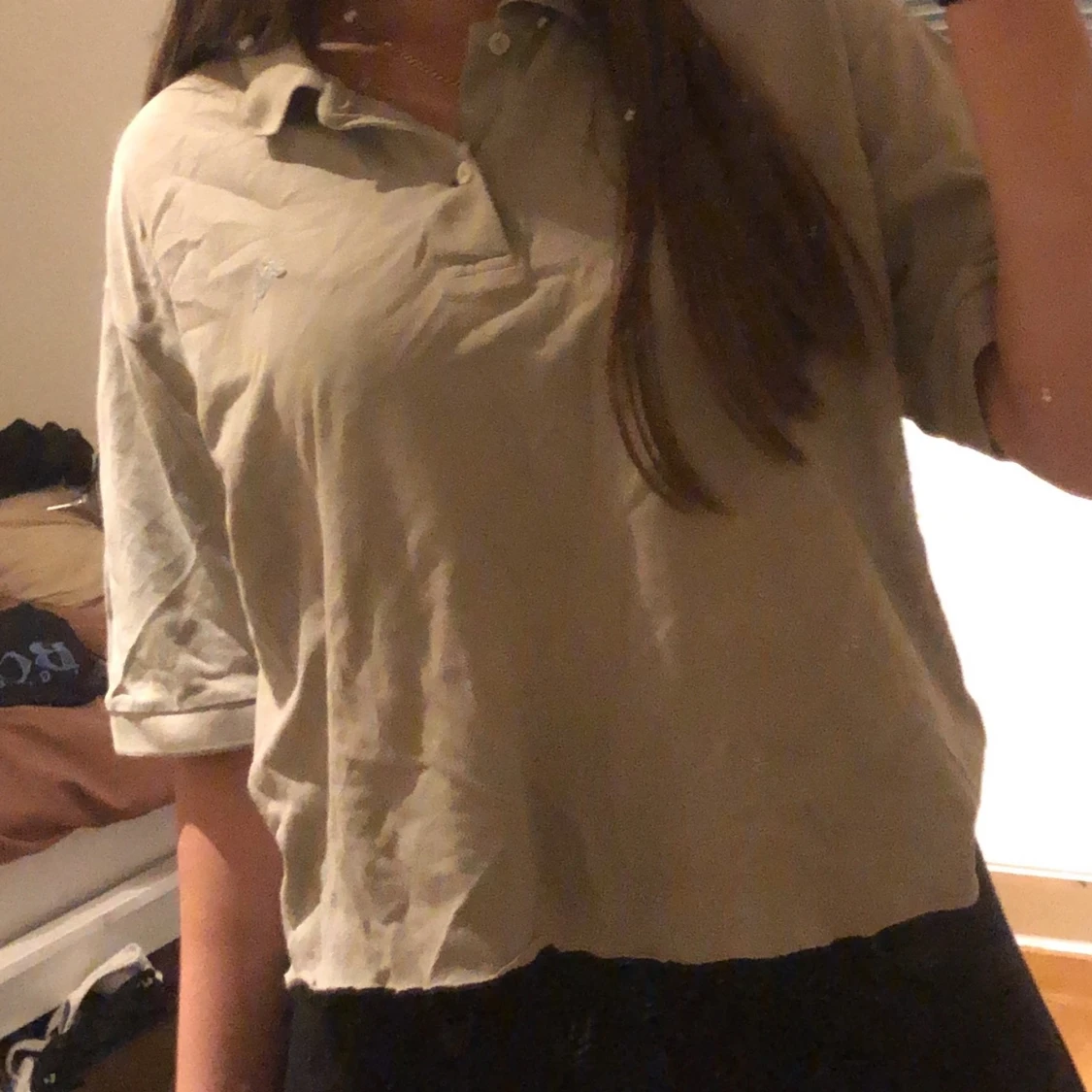 Beige Kappa T-shirt - 90