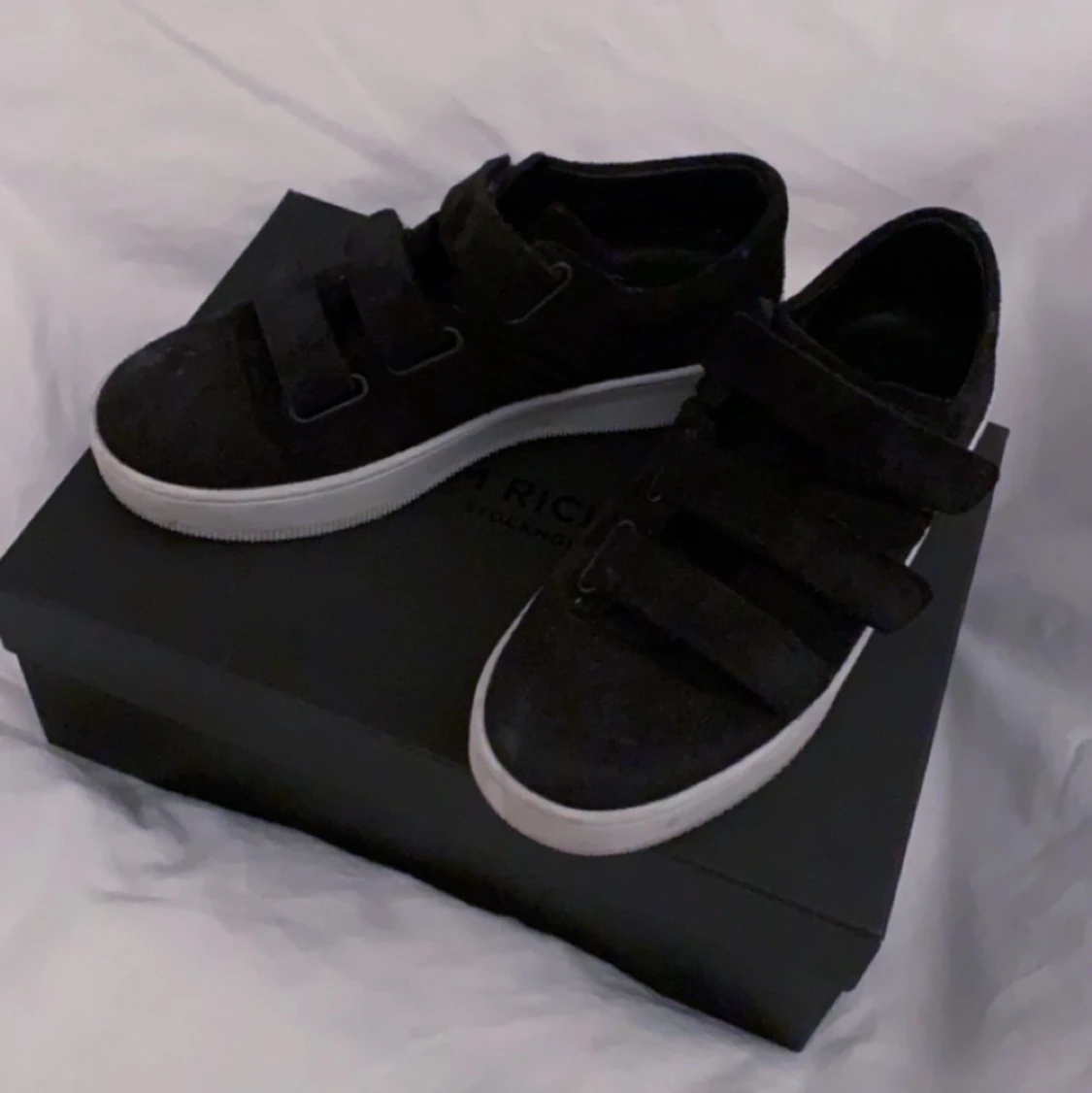 Jim Rickey skor strl 37