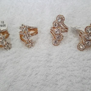 Ny ring - Nya ringar."1st /140kr."