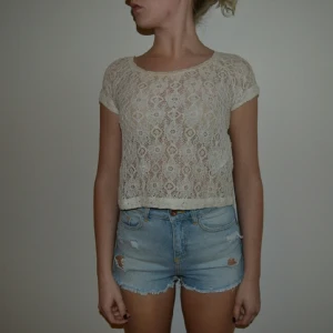  - Vit spetstopp, 
nyskick