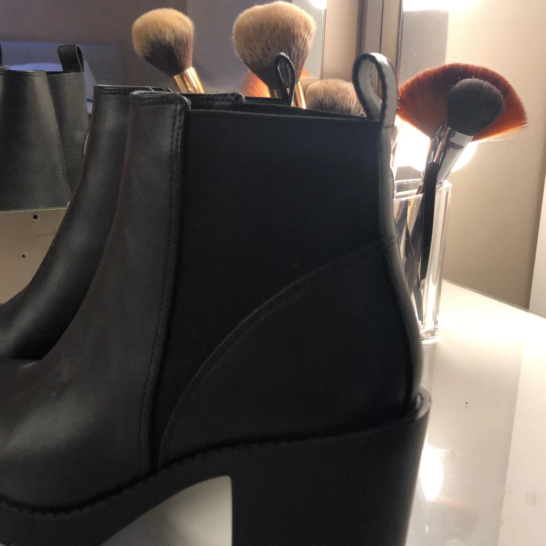 Klackar från h&m - 91