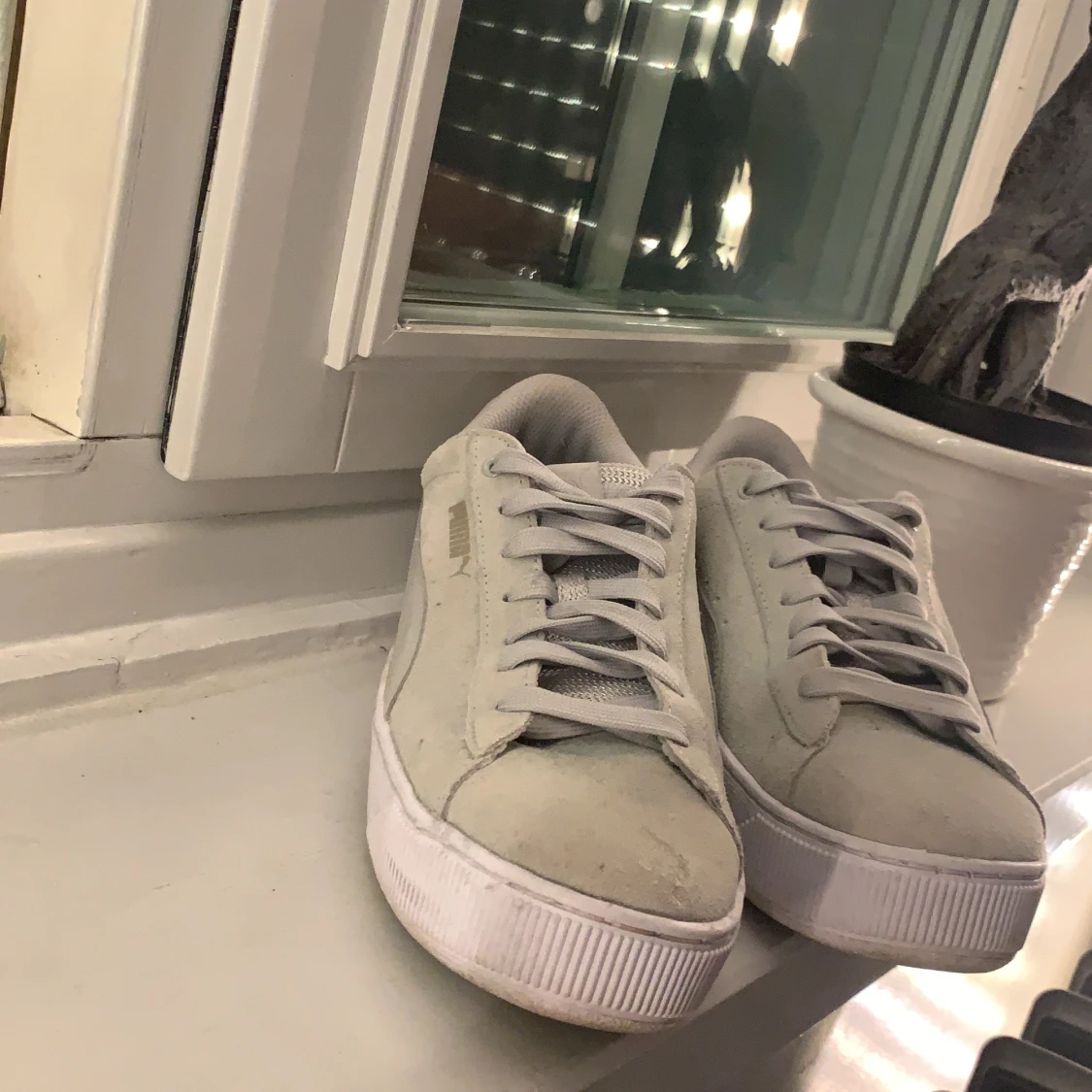 Puma plattforms  - 90