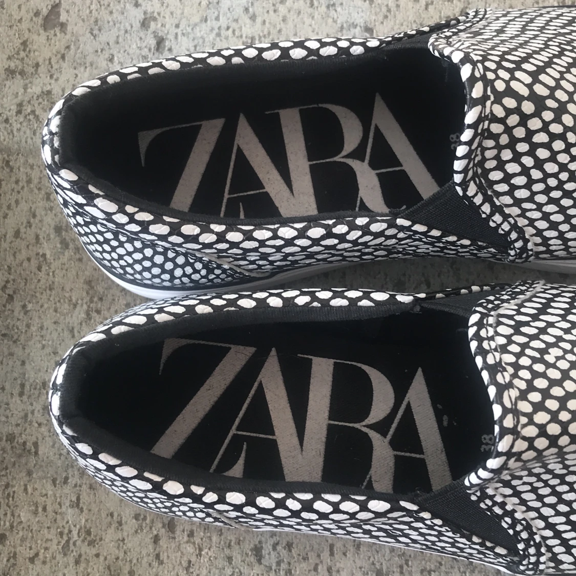 Zara slip-ons NYA - 90