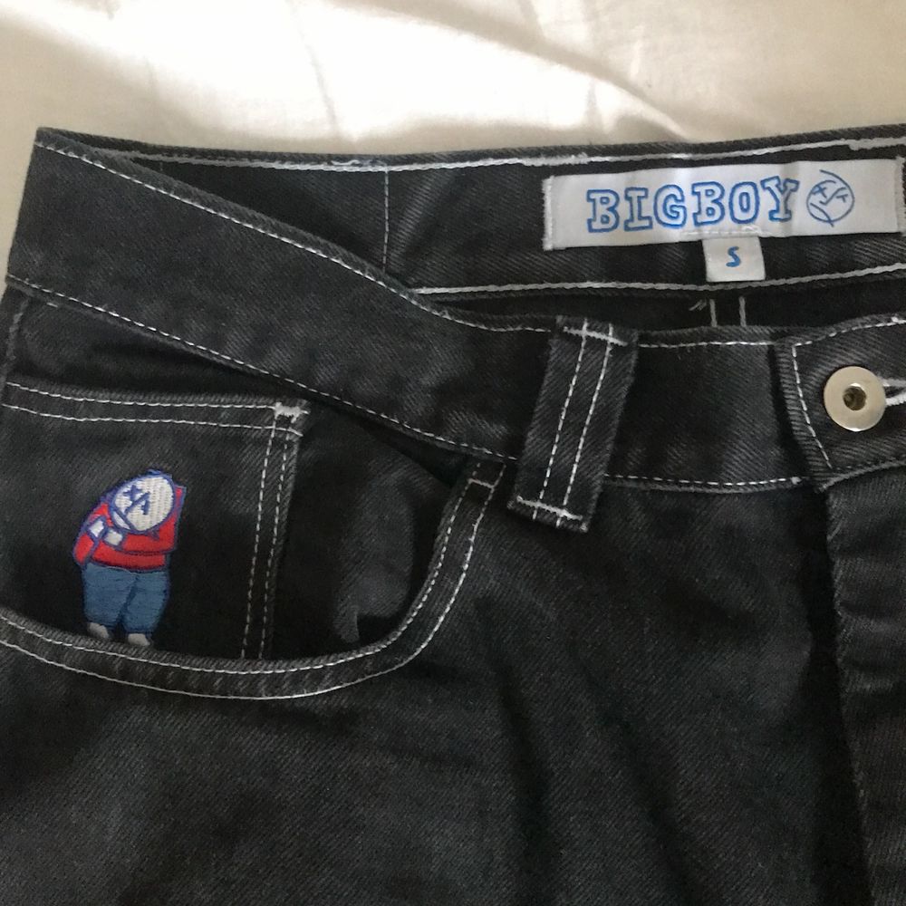新品、未使用 クリスマスプレゼント Polar Skate Co Big Boy Jeans ...