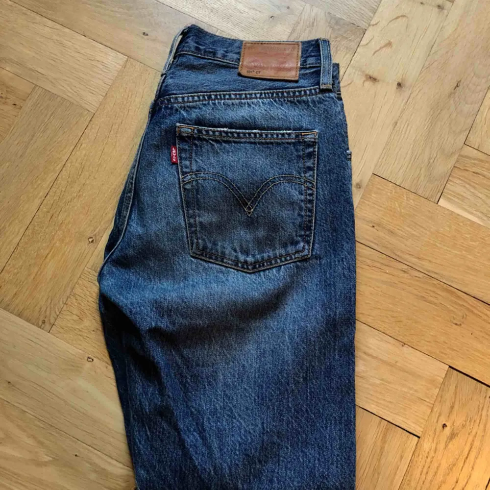 Levis 501 CT - selvedge . Jeans & Byxor.
