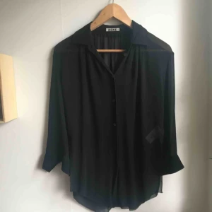  - Siden skjorta från Acne, fint skick och jättefint fall! Knappt använd, finns i Stockholm :)
