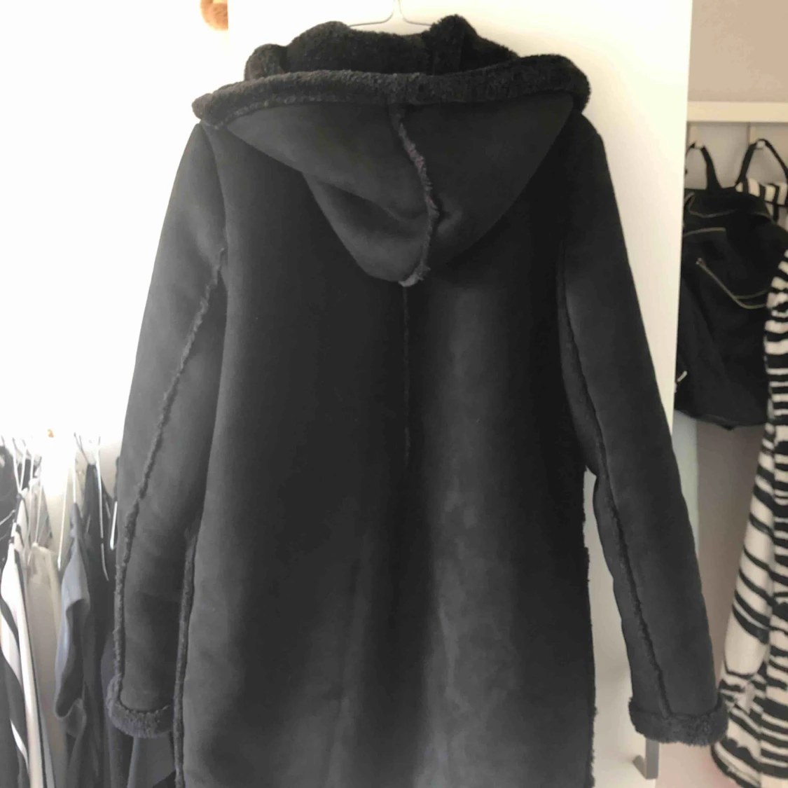 Mocka jacka med Teddy på insidan - 91