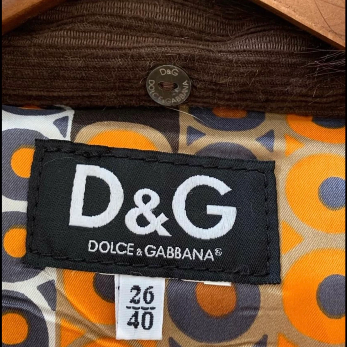 Dolce & Gabbana Vintage - 91