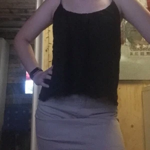 Flower trimmed tank top from BIK BOK - Beautiful flower trimmed tank top from BIK BOK , only worn once, size S