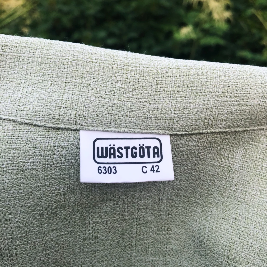 Grön skjorta jacka - 91