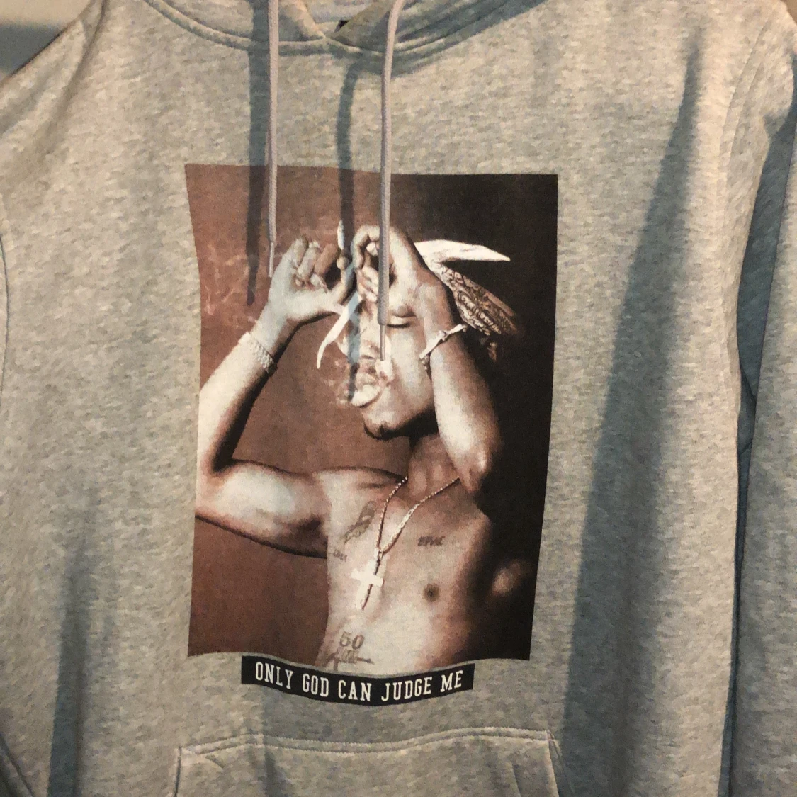 2pac hoodie