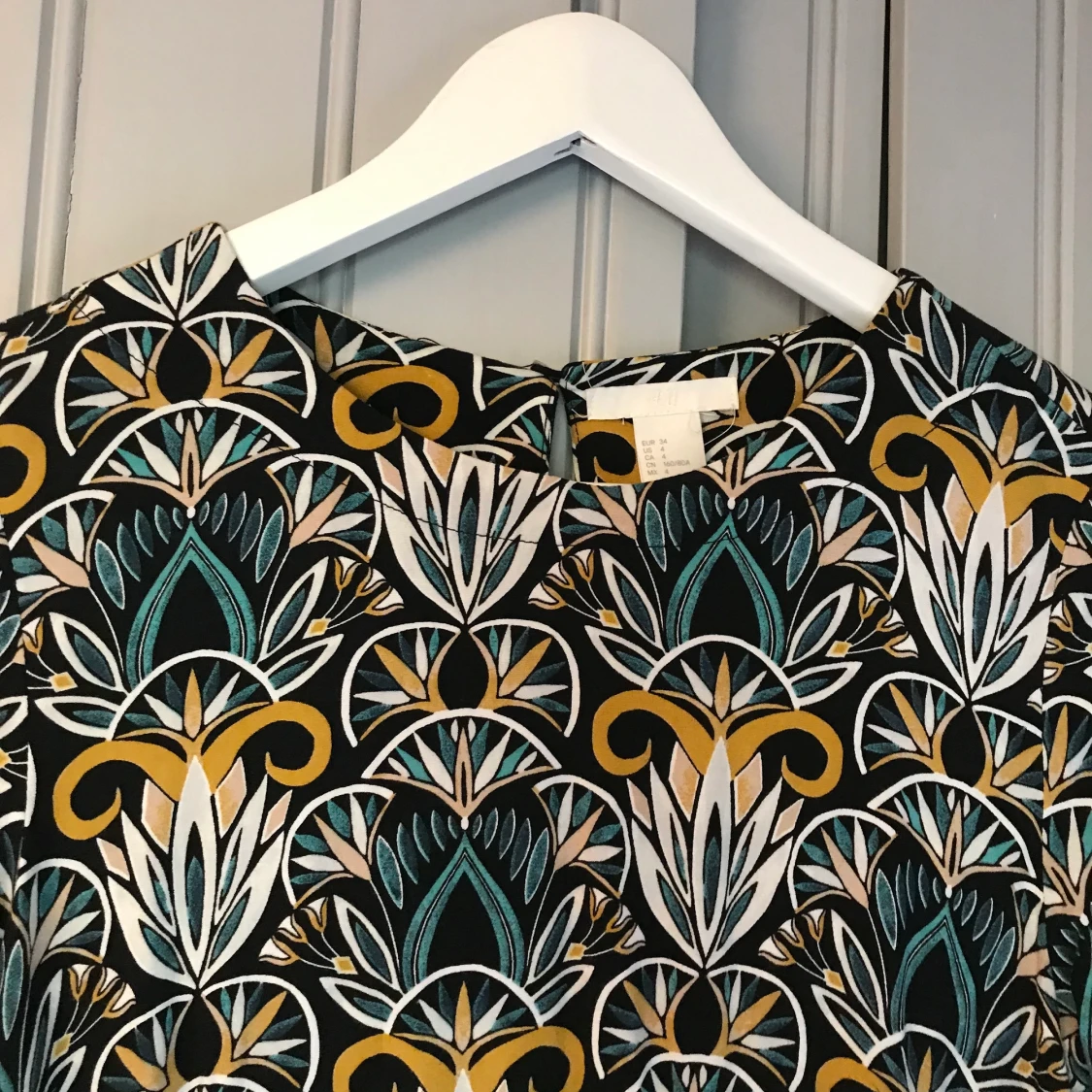 Klänning från H&M - 90