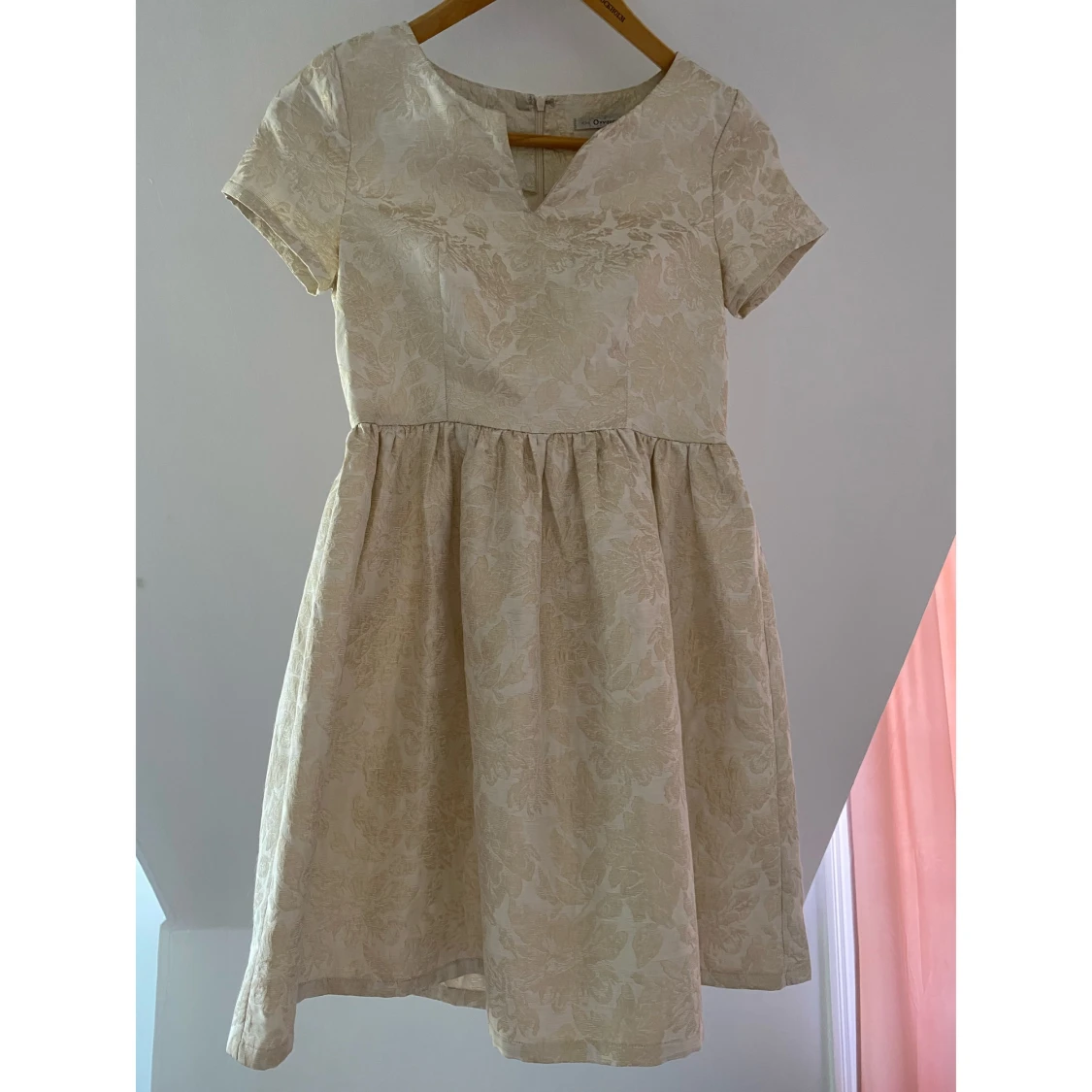 Fest/bröllops klänning 