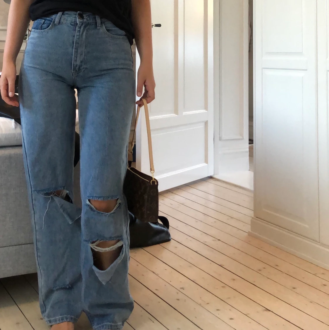 Boohoo tall jeans - 91