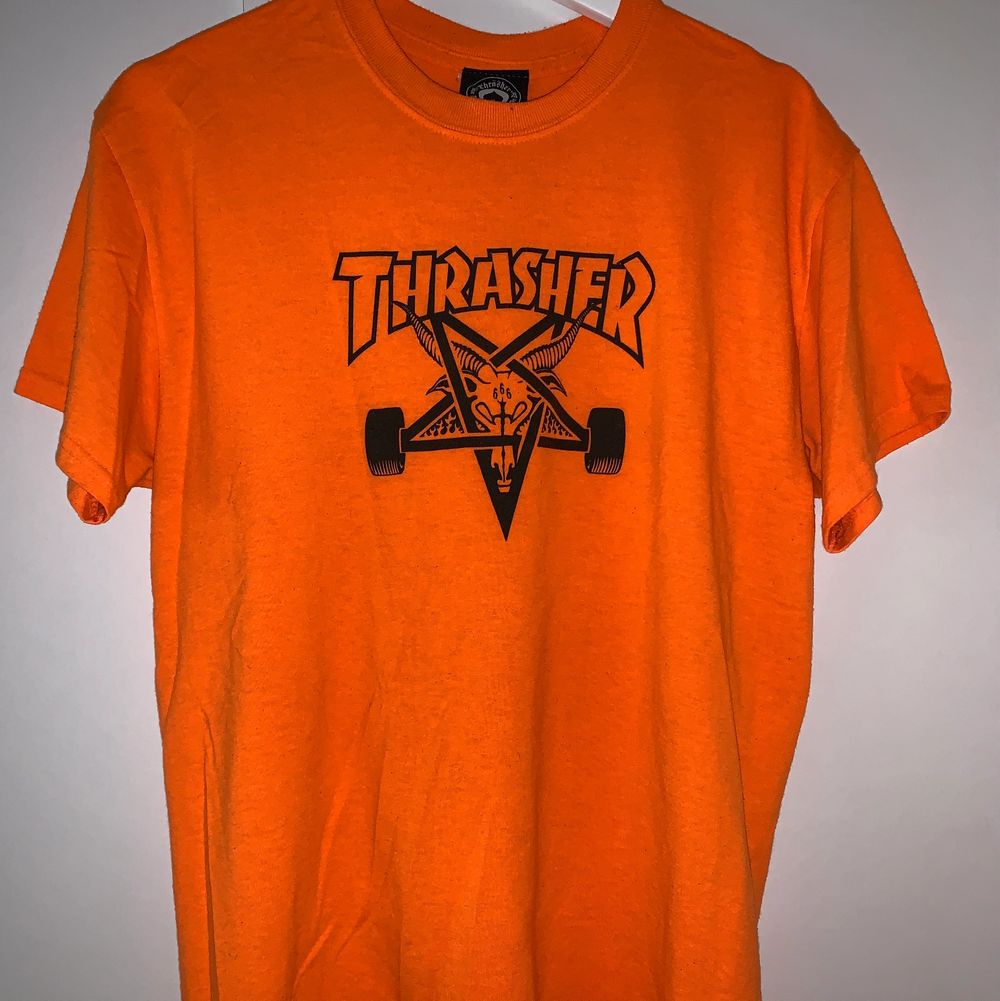 Thrasher t-shirt - T-shirts | Plick Second Hand