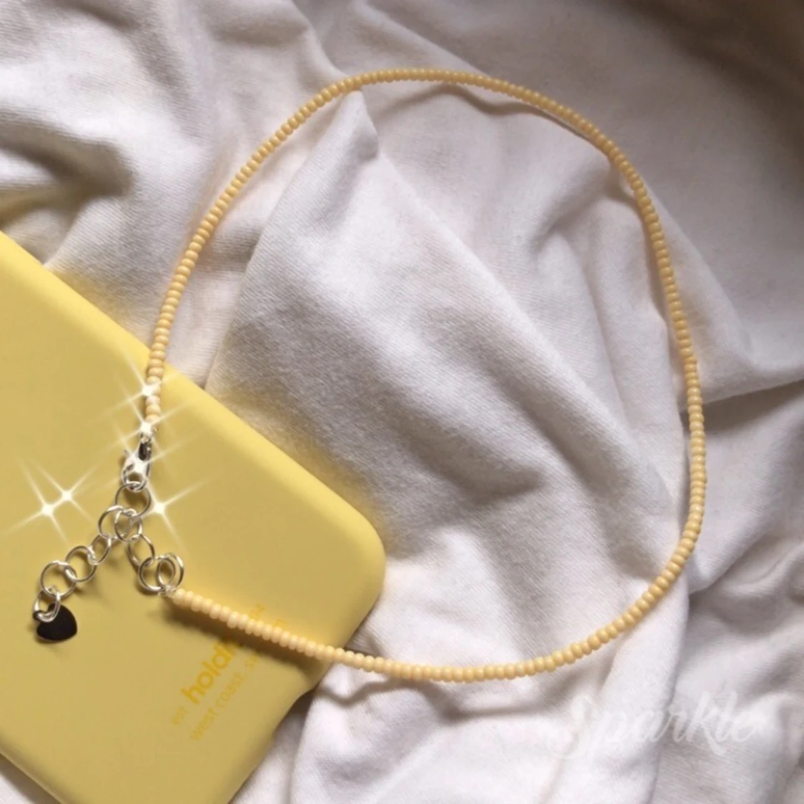 Noelle pearl necklace  - 91