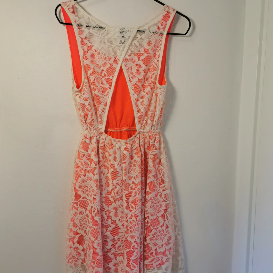 Spetsklänning  - 90