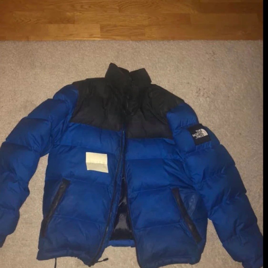 North face jacka vintage 