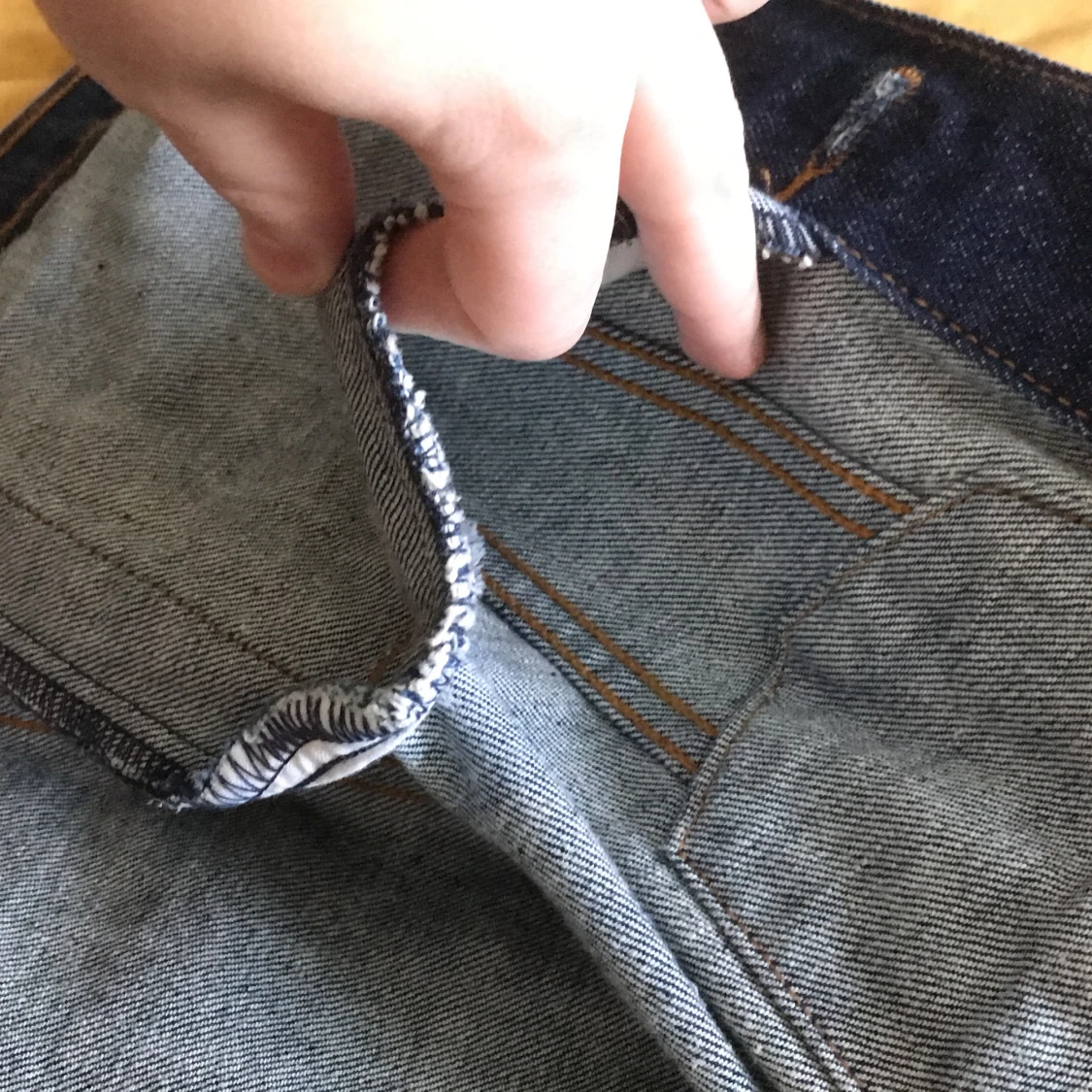 Levis jeansjacka XS - 91
