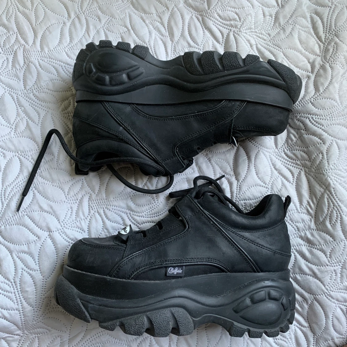 Buffalo, classic lowtop  - 91