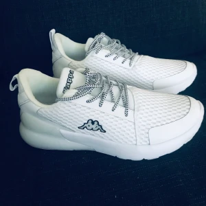 Kappa skor strl 42 - Endast testade ,köpta för ca 3 veckor sedan. Fraktar men köparen står för frakten 