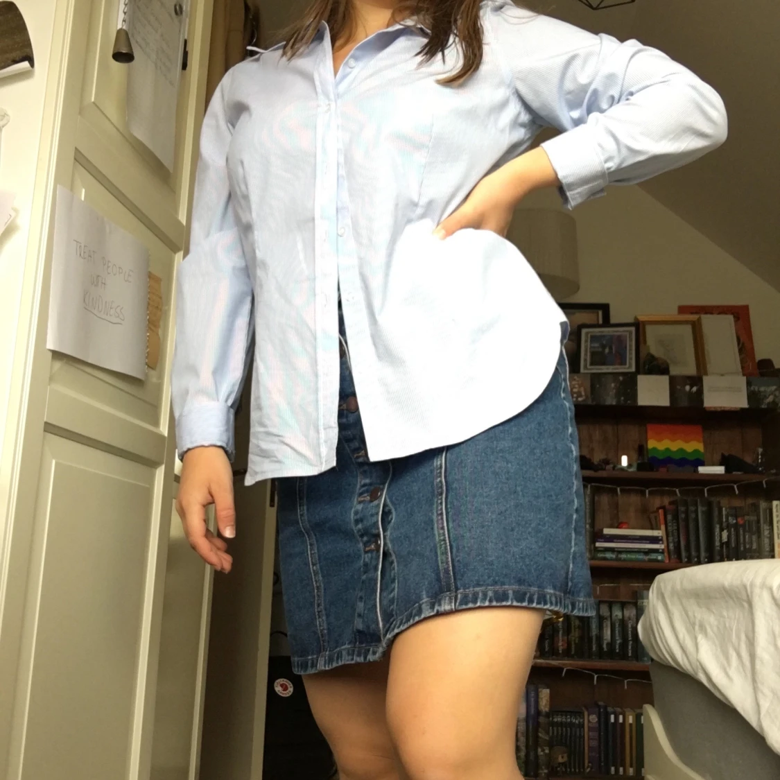 Lindex skjorta 46 - 90