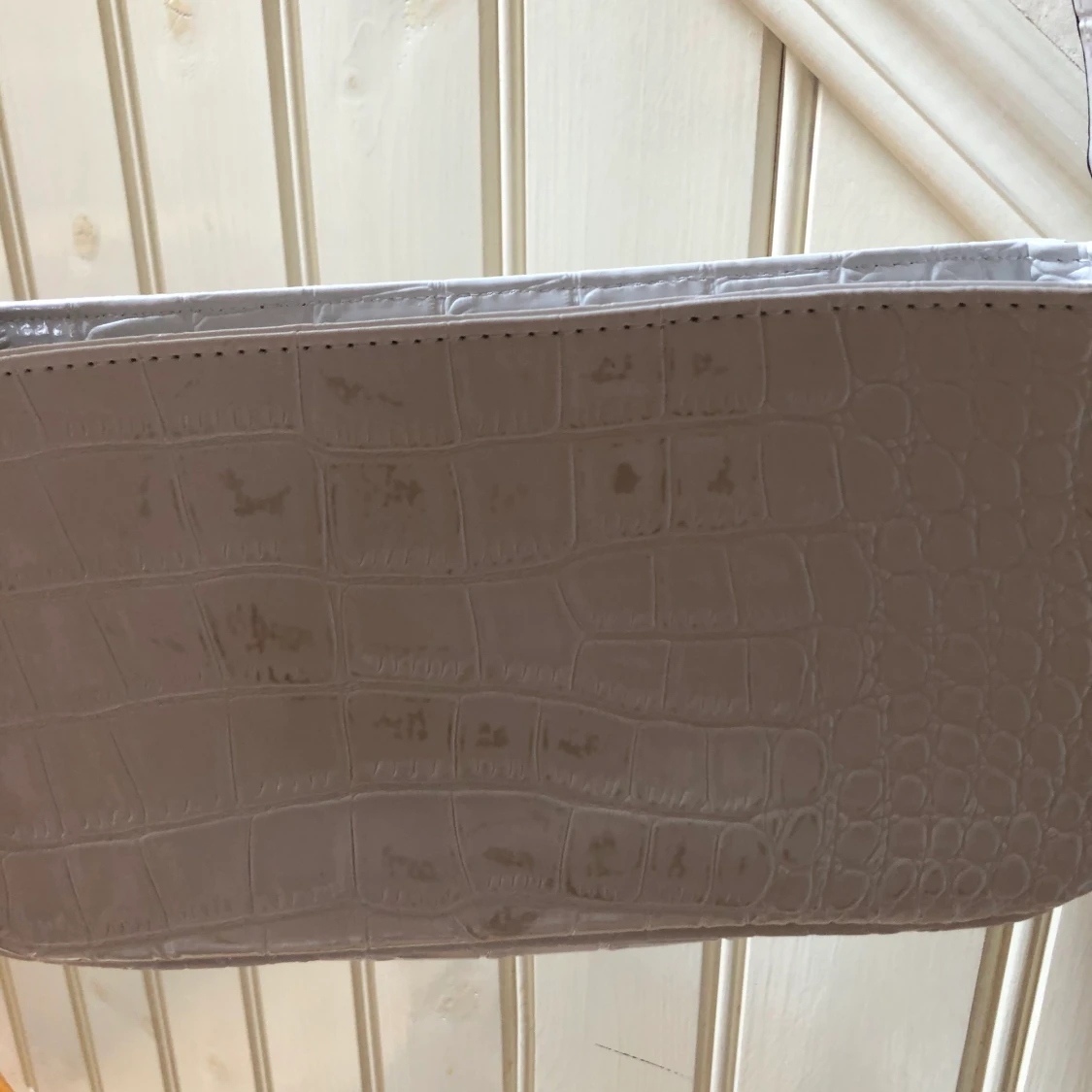 Vit baguette bag - 91