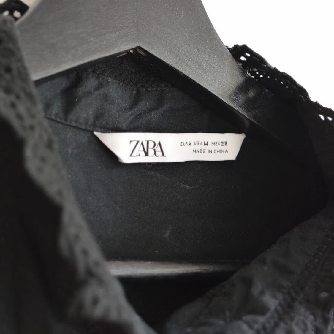 Svart klänning - 91