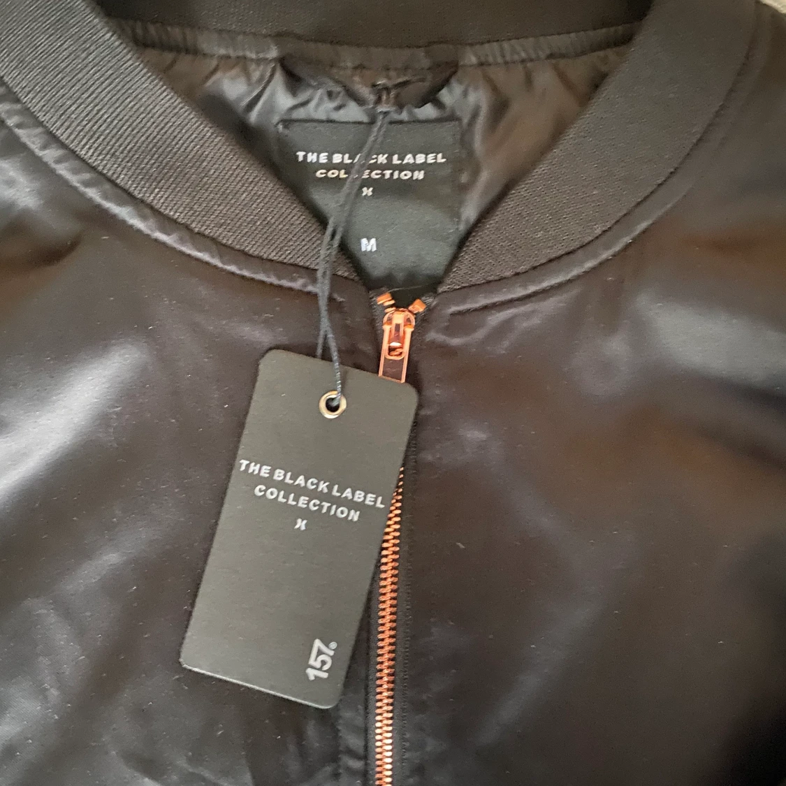 Oanvänd bomberjacka - 90