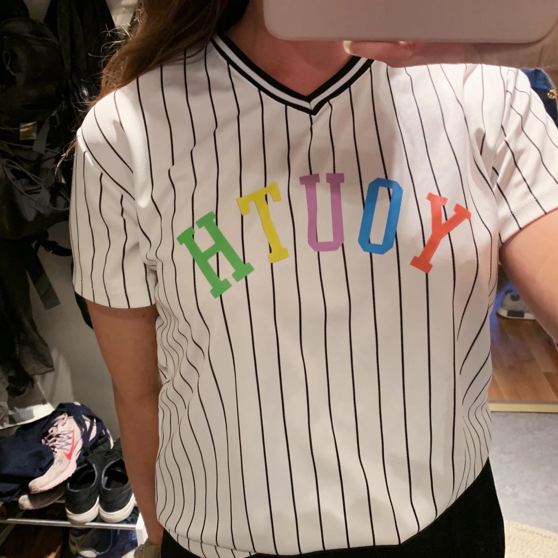 Baseball linne  - 90