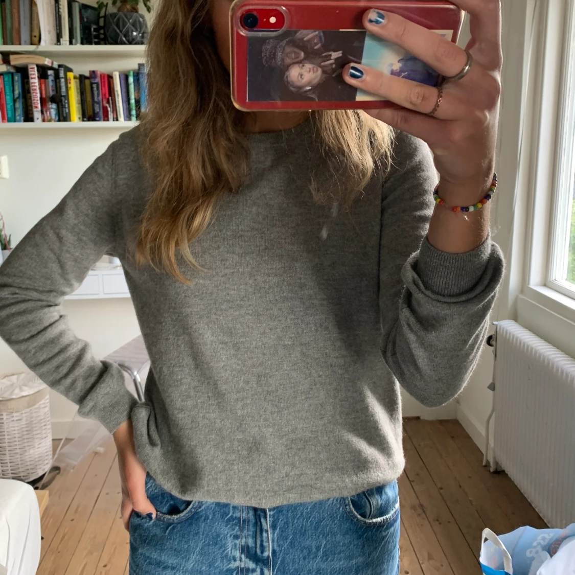 Långärmad J.Lindeberg