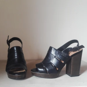  - Vagabond klackar! Jättefint skick. 200kr med frakt.