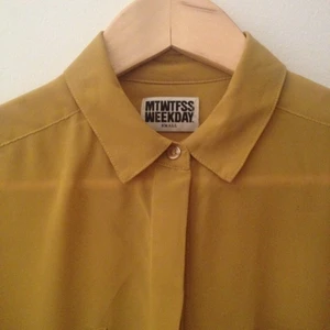 Fin blus/skjorta, bra skick!  - Fin blus/skjorta, bra skick! 