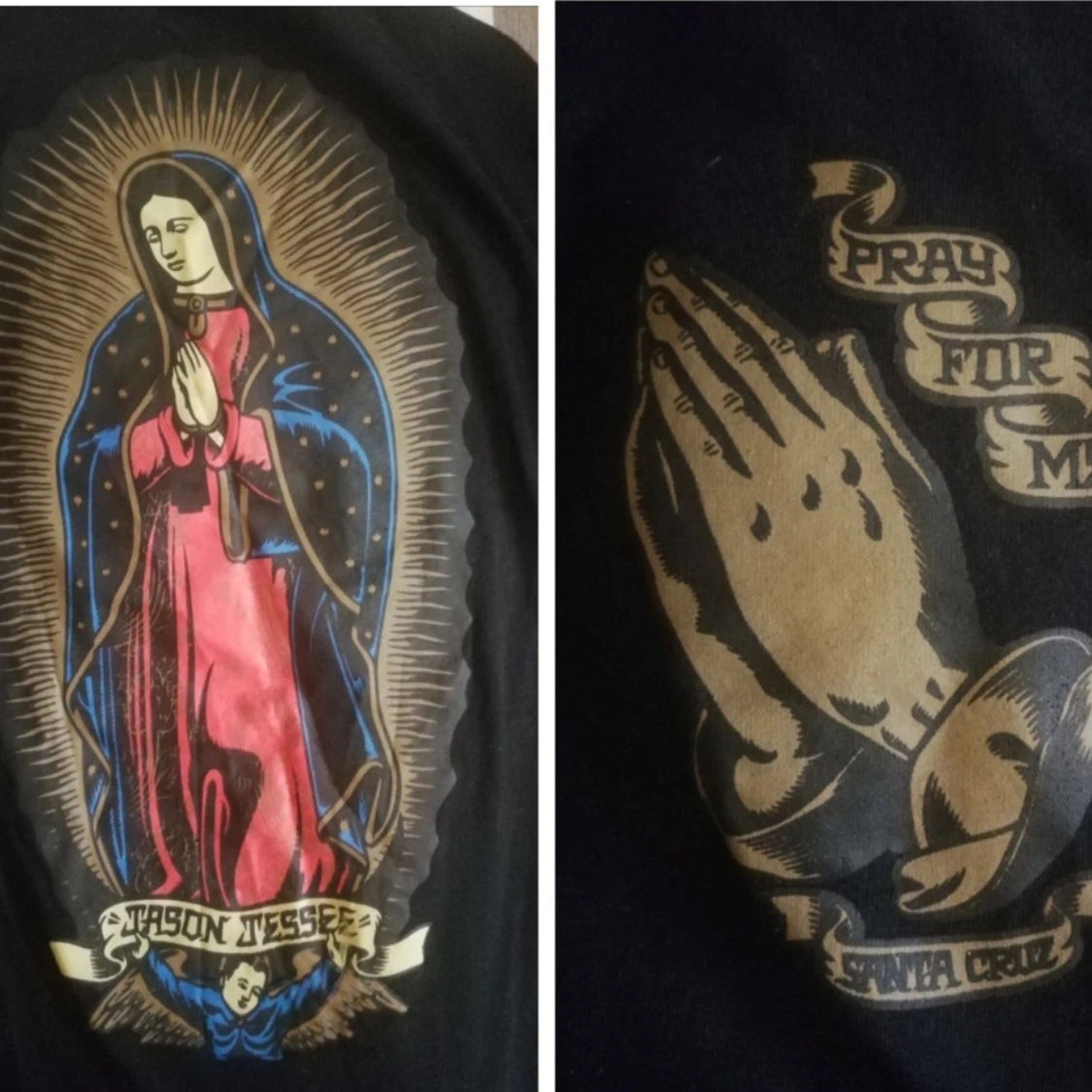 Santa Cruz "neptune" tröja  - 90