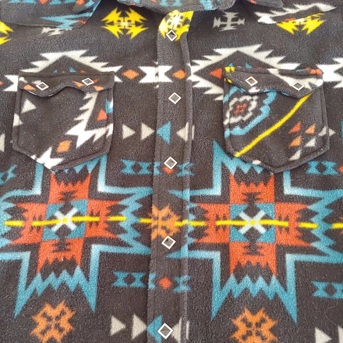 Fleecekofta strl L - 91