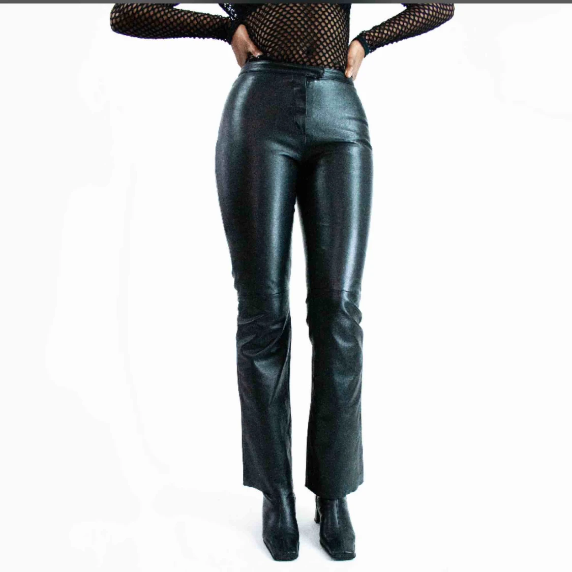 Vintage Leather pants
