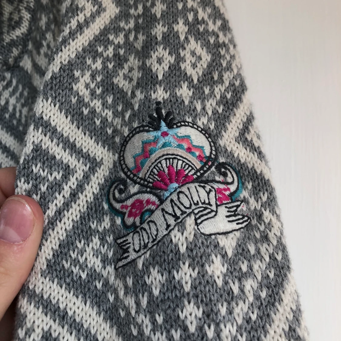 Odd Molly kofta, strl XS-S - 90