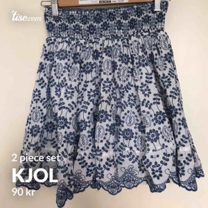  - Jätte fin kjol men blir aldrig använd av mig tyvärr 😕