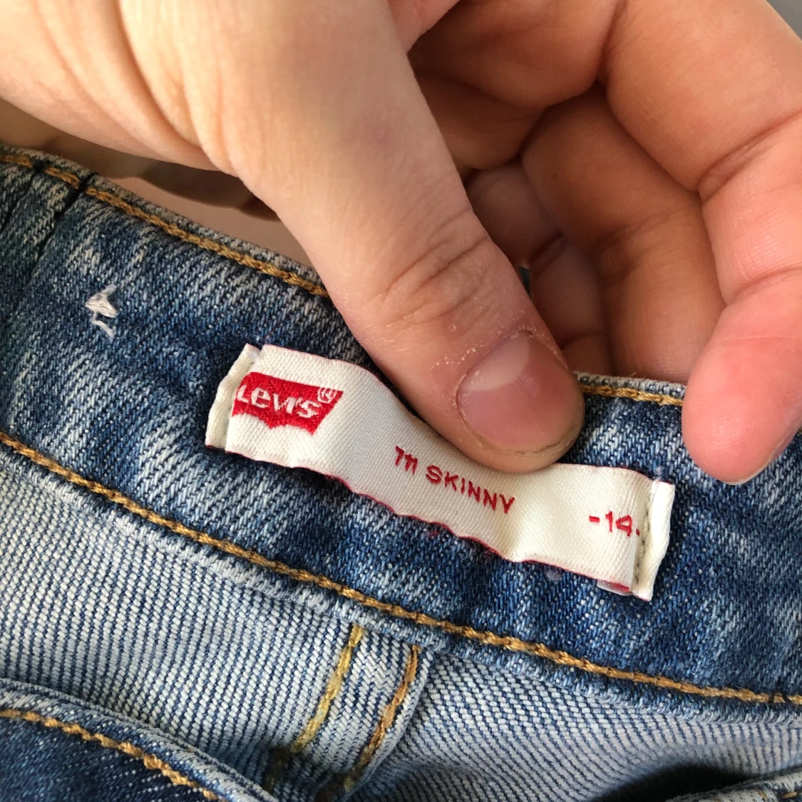 Levis jeans - 91