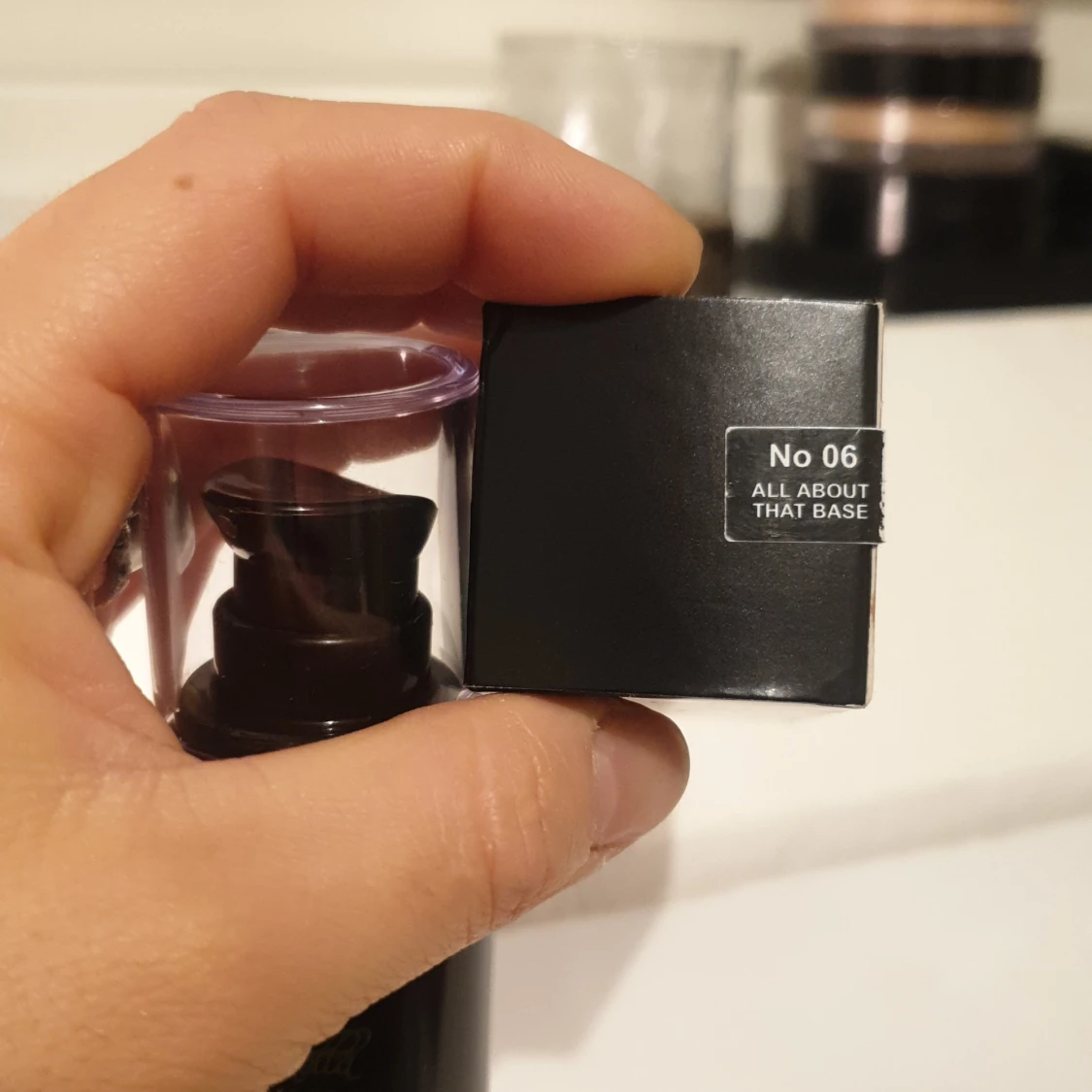 All about that base  - 90