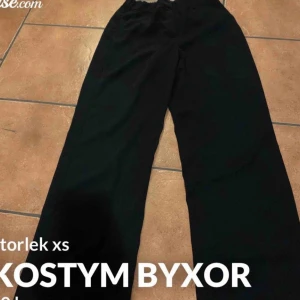 Byxor  - Kostym byxor 