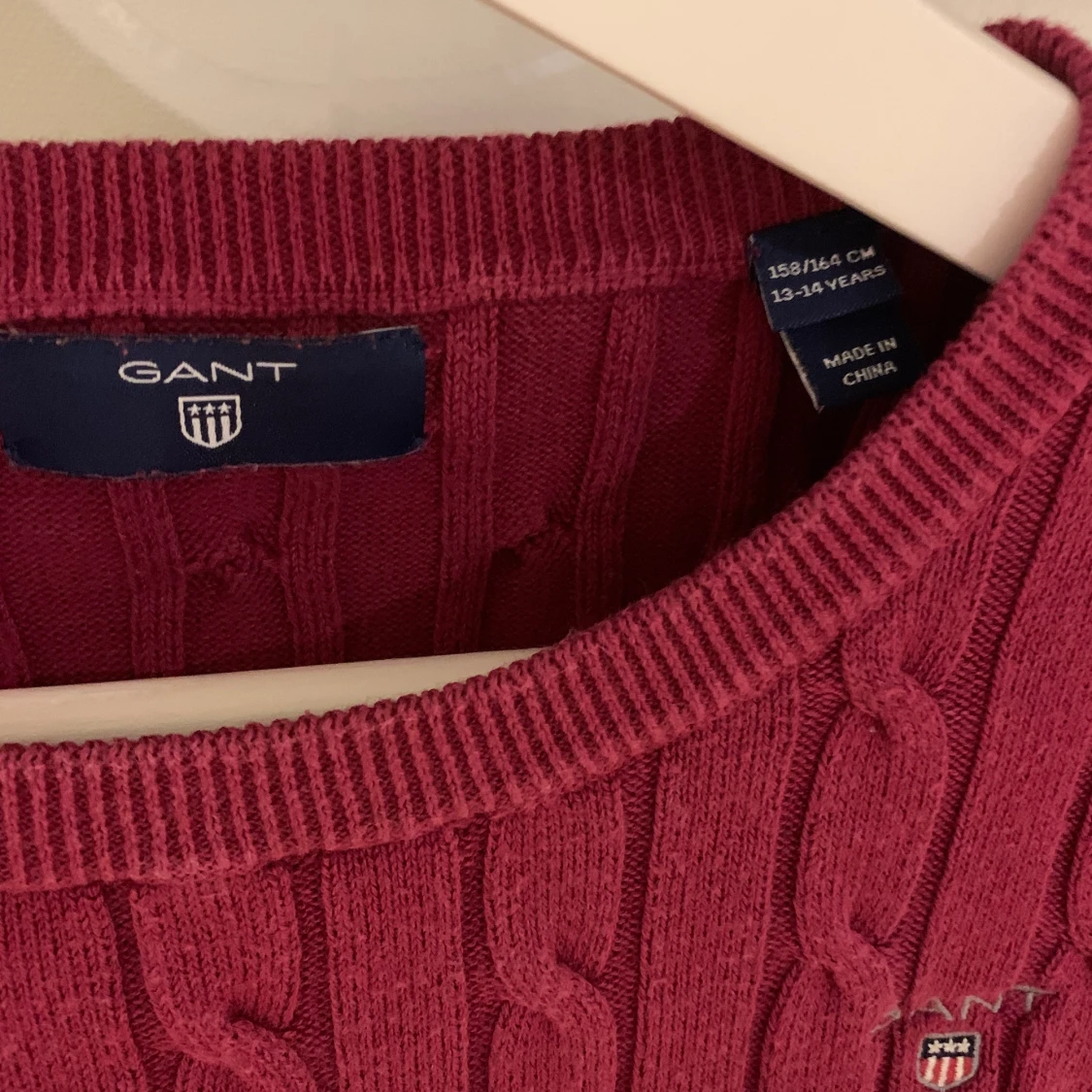 Gant tröja  - 90