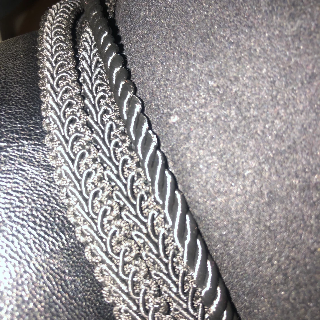 Svart skeppsmössa  - 91