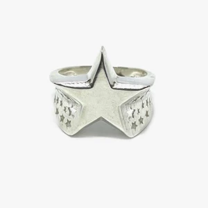 Cool ring - Ascool ring från Seams! Helt oanvänd, man får med orginalasken samt jewelry care🖤 sjukt bra kvalité (sterling silver) 🤍 orginalpris 500 kr, buda från 150 eller köp direkt för 400 😊 högsta bud: 450 kr 