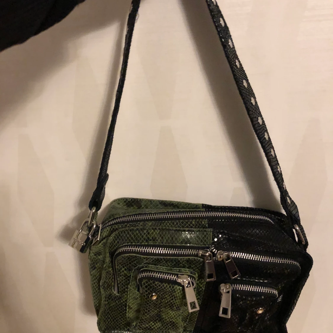 HELT NY NUNNO ELLIE BAG - 90