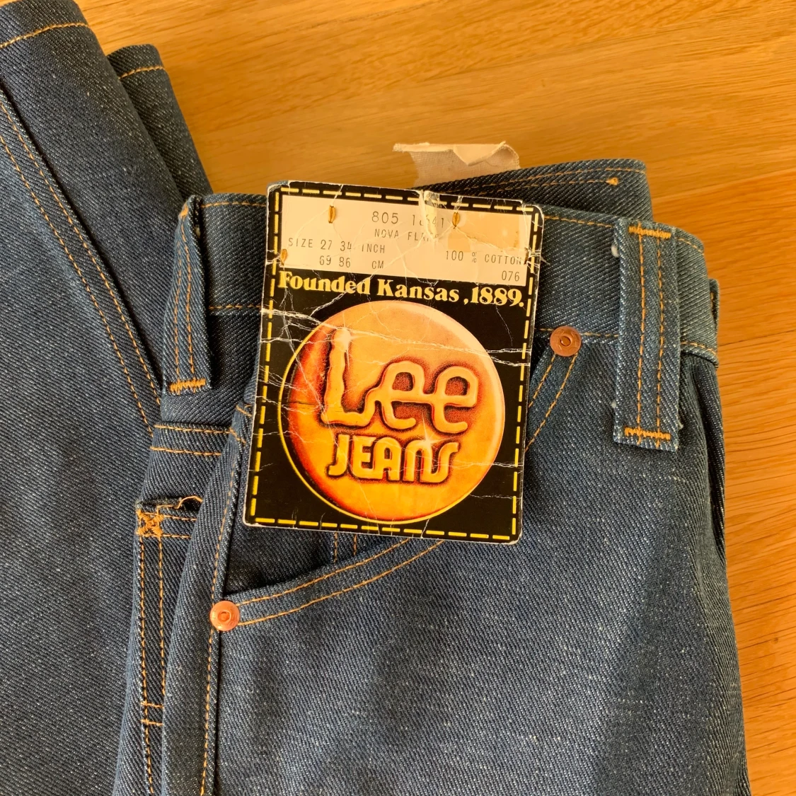 Vintage Lee jeans - 91