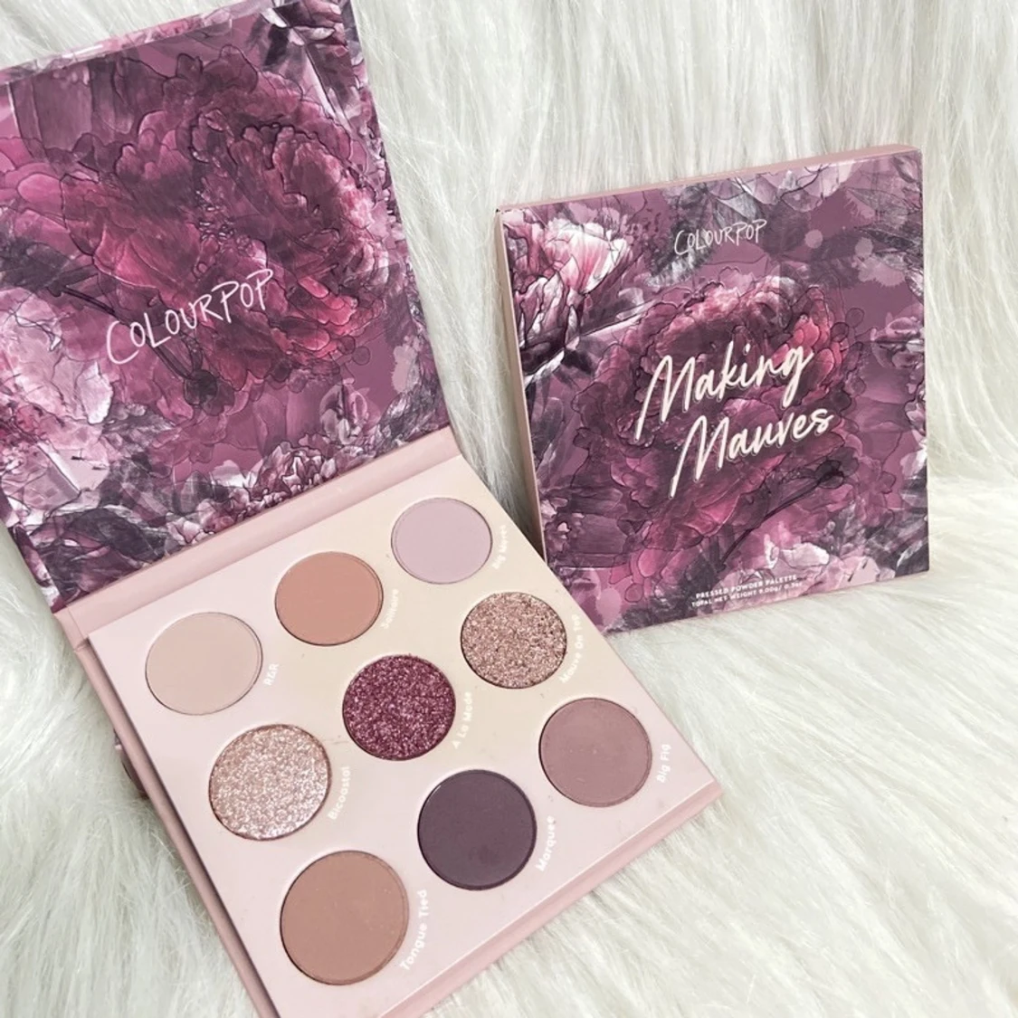 Ögonskugga colourpop