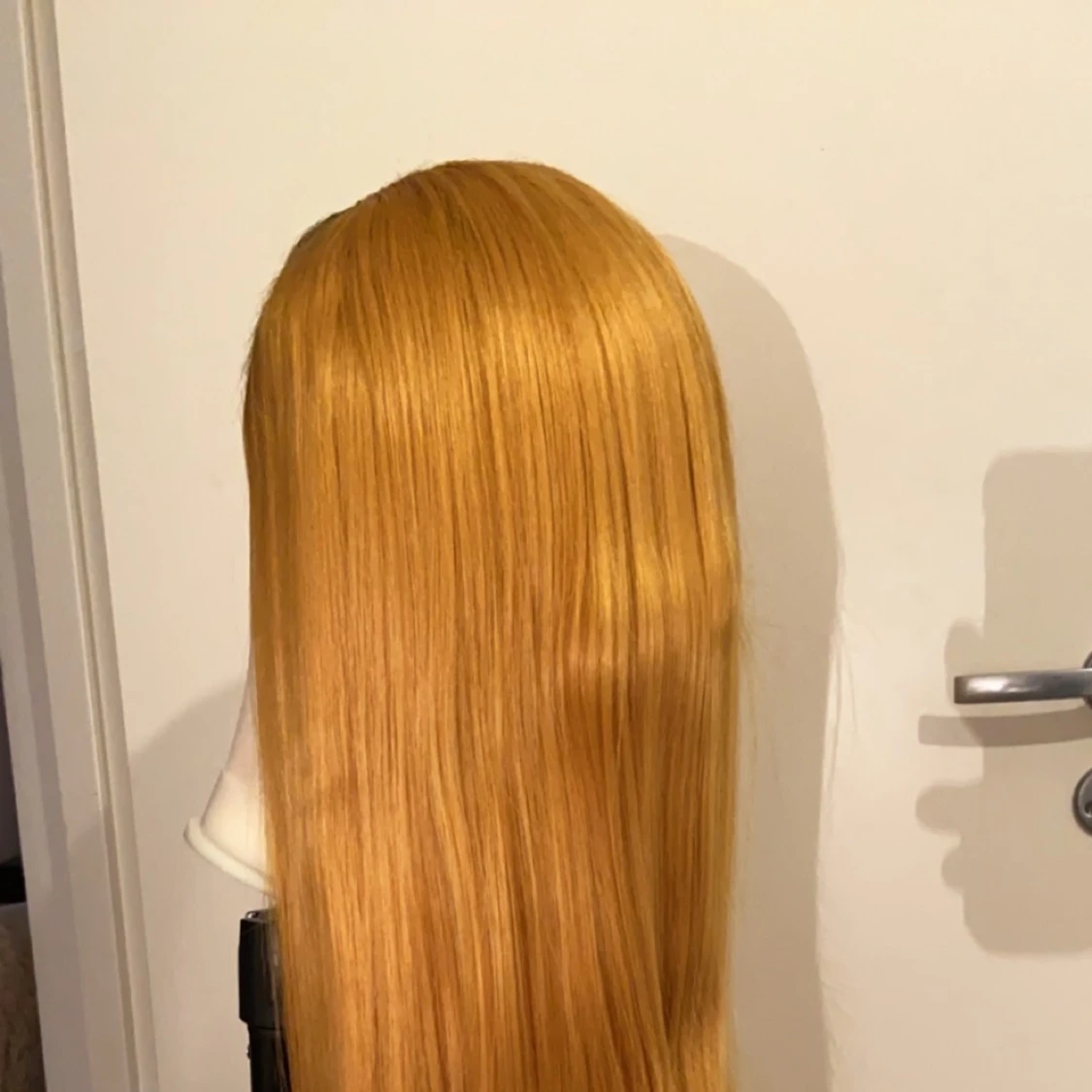 Closure wig 