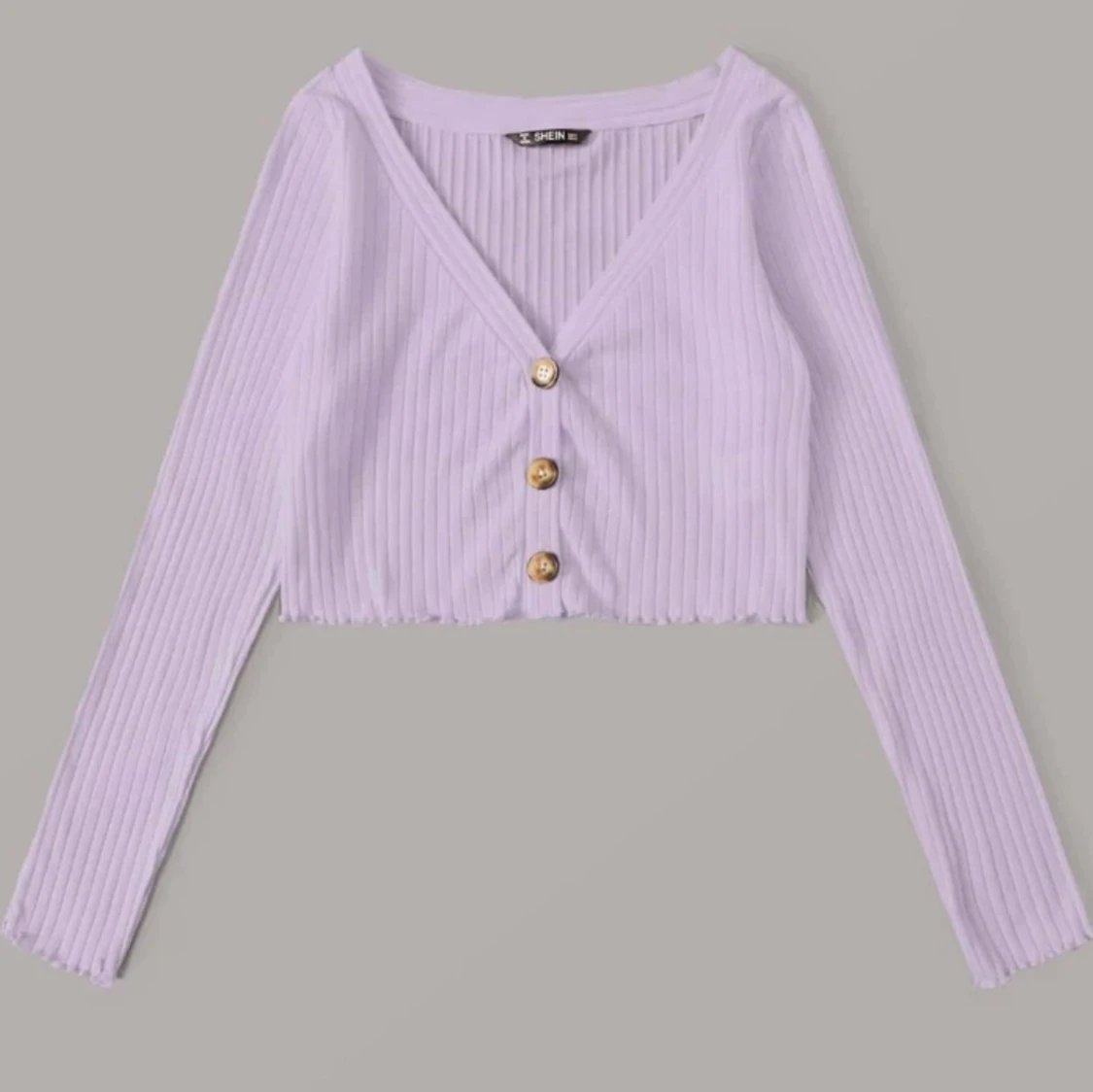 Lilla Cardigan  - 90